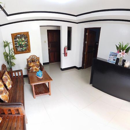 Amparo'S Tourist Inn - Đảo Coron Ngoại thất bức ảnh