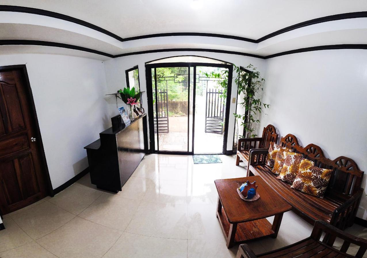 Amparo'S Tourist Inn - Đảo Coron Ngoại thất bức ảnh