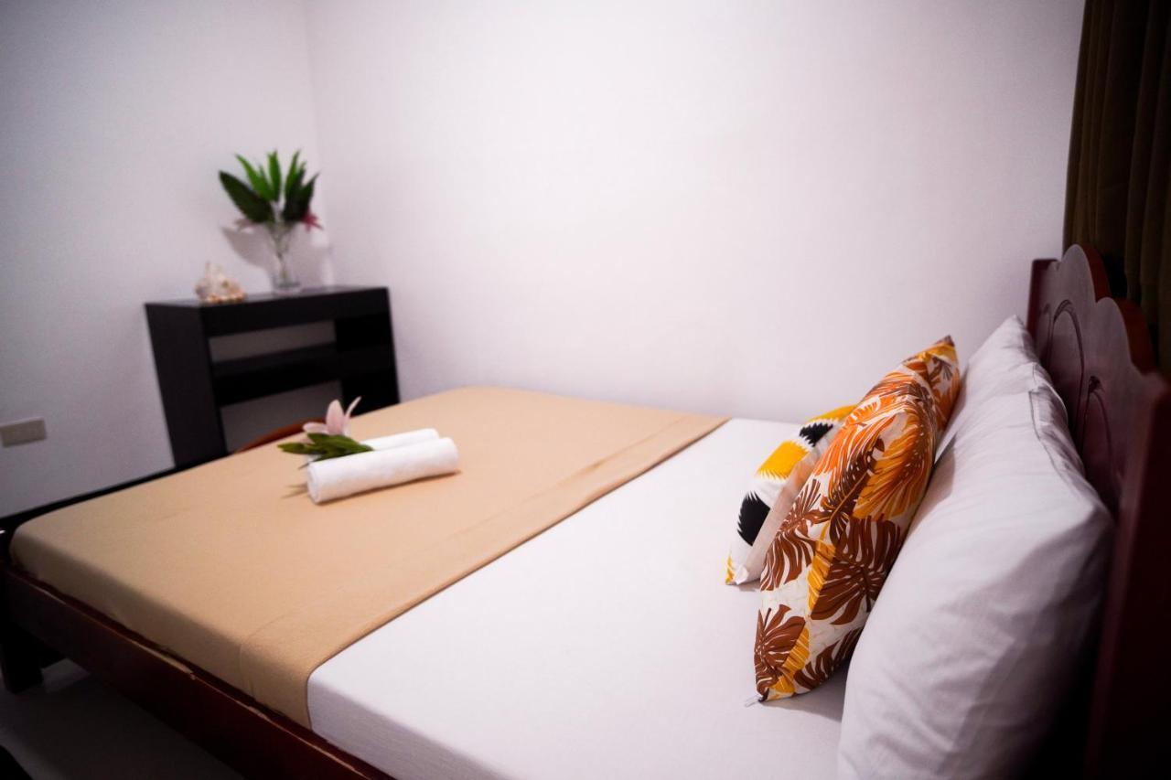 Amparo'S Tourist Inn - Đảo Coron Ngoại thất bức ảnh