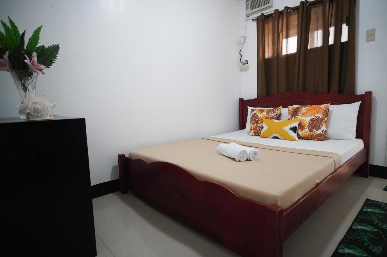 Amparo'S Tourist Inn - Đảo Coron Ngoại thất bức ảnh