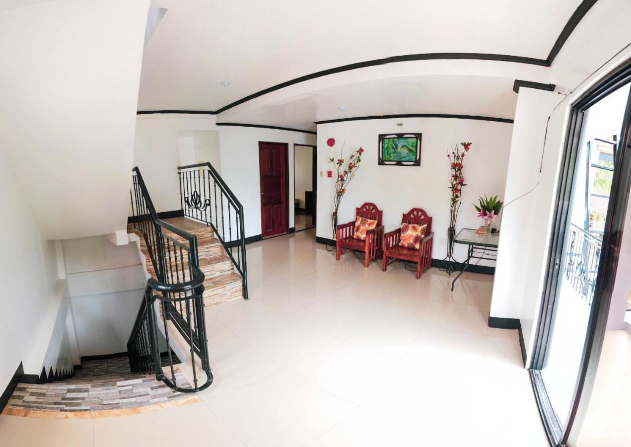 Amparo'S Tourist Inn - Đảo Coron Ngoại thất bức ảnh