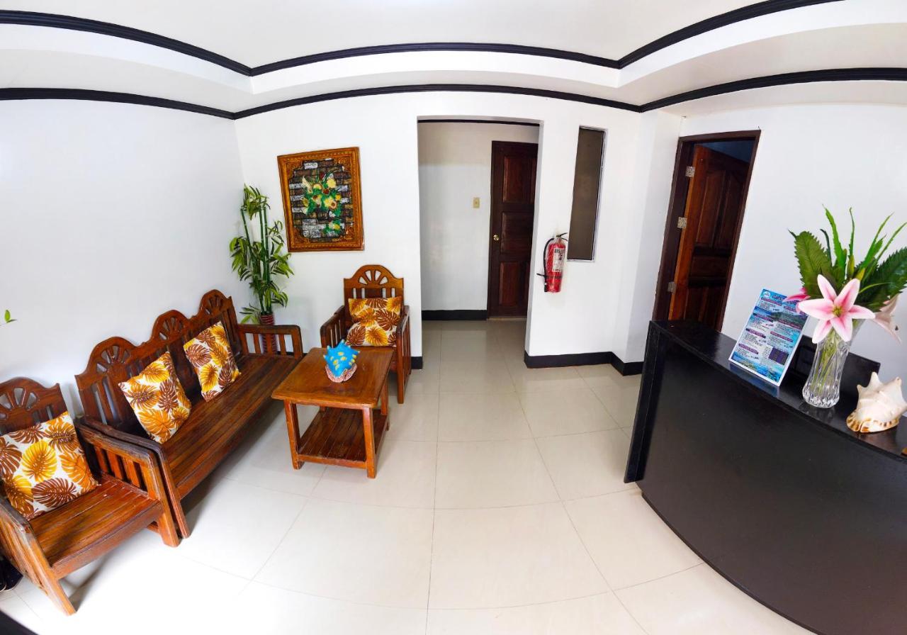 Amparo'S Tourist Inn - Đảo Coron Ngoại thất bức ảnh