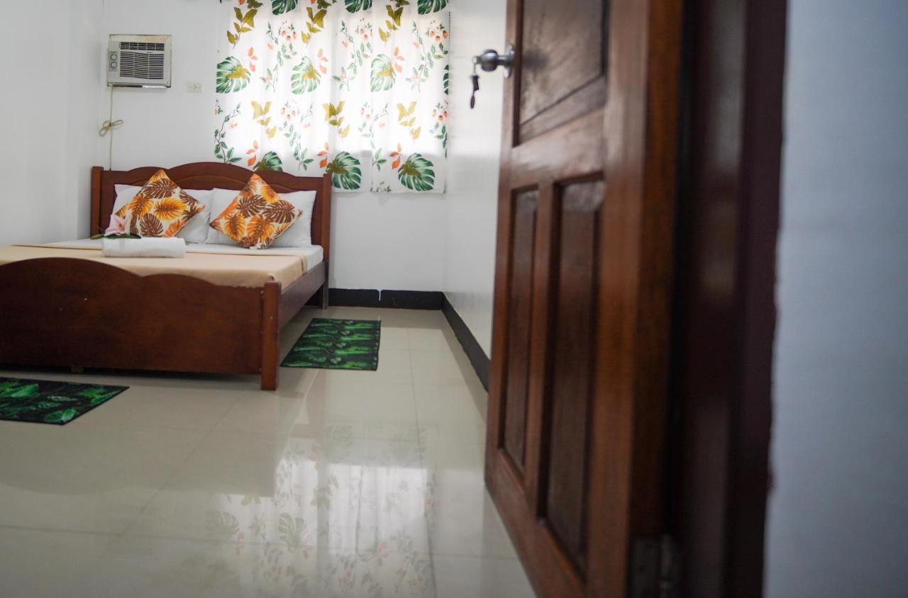 Amparo'S Tourist Inn - Đảo Coron Ngoại thất bức ảnh