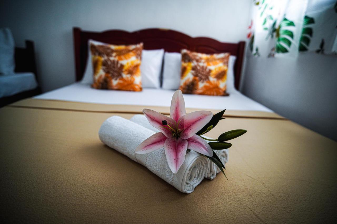 Amparo'S Tourist Inn - Đảo Coron Ngoại thất bức ảnh