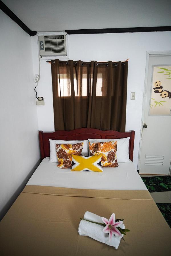 Amparo'S Tourist Inn - Đảo Coron Ngoại thất bức ảnh