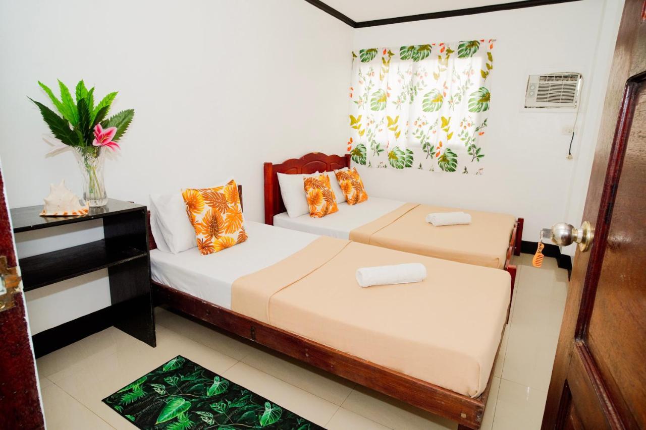 Amparo'S Tourist Inn - Đảo Coron Ngoại thất bức ảnh