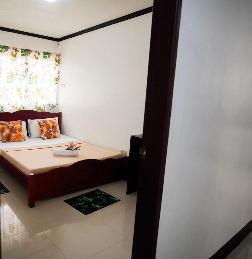 Amparo'S Tourist Inn - Đảo Coron Ngoại thất bức ảnh