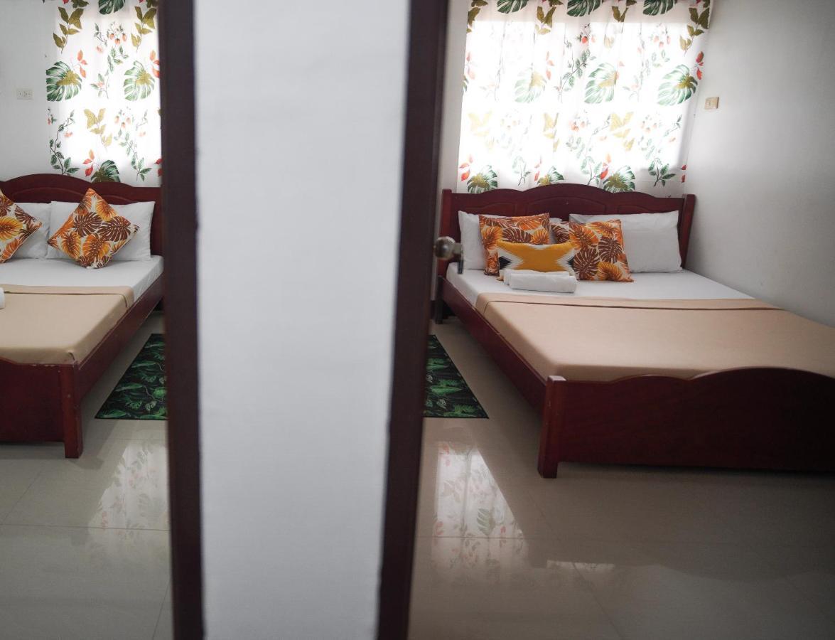 Amparo'S Tourist Inn - Đảo Coron Ngoại thất bức ảnh