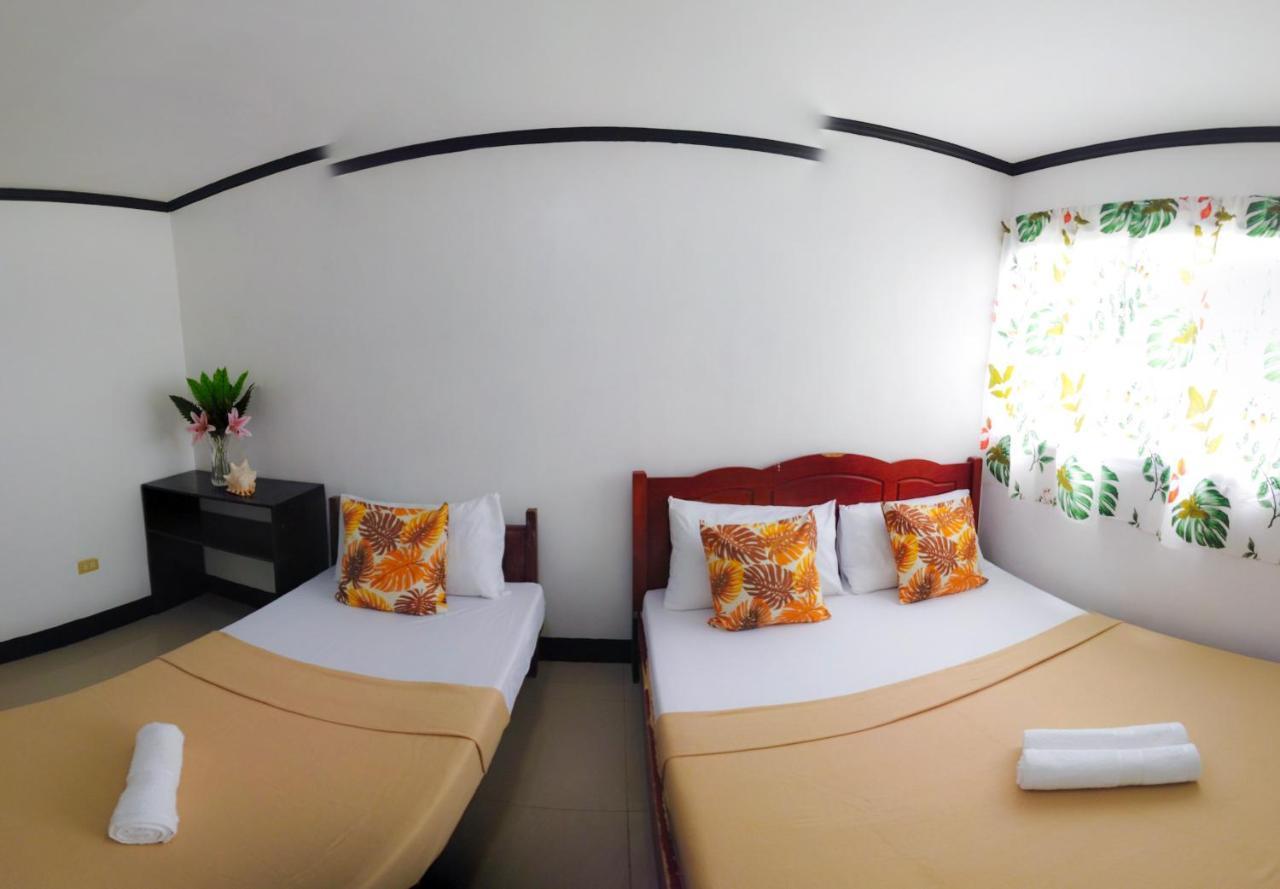 Amparo'S Tourist Inn - Đảo Coron Ngoại thất bức ảnh