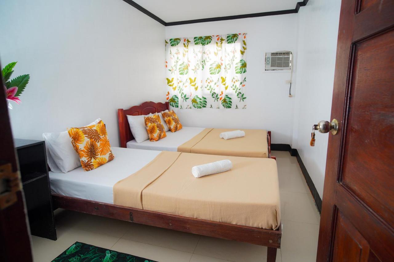 Amparo'S Tourist Inn - Đảo Coron Ngoại thất bức ảnh
