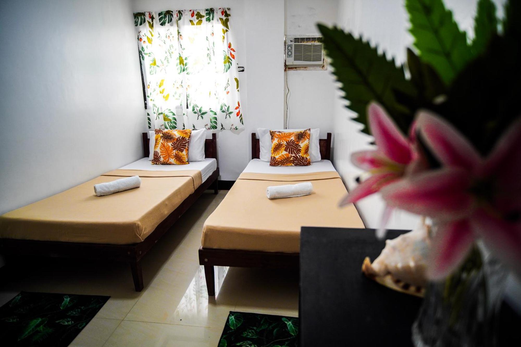 Amparo'S Tourist Inn - Đảo Coron Ngoại thất bức ảnh