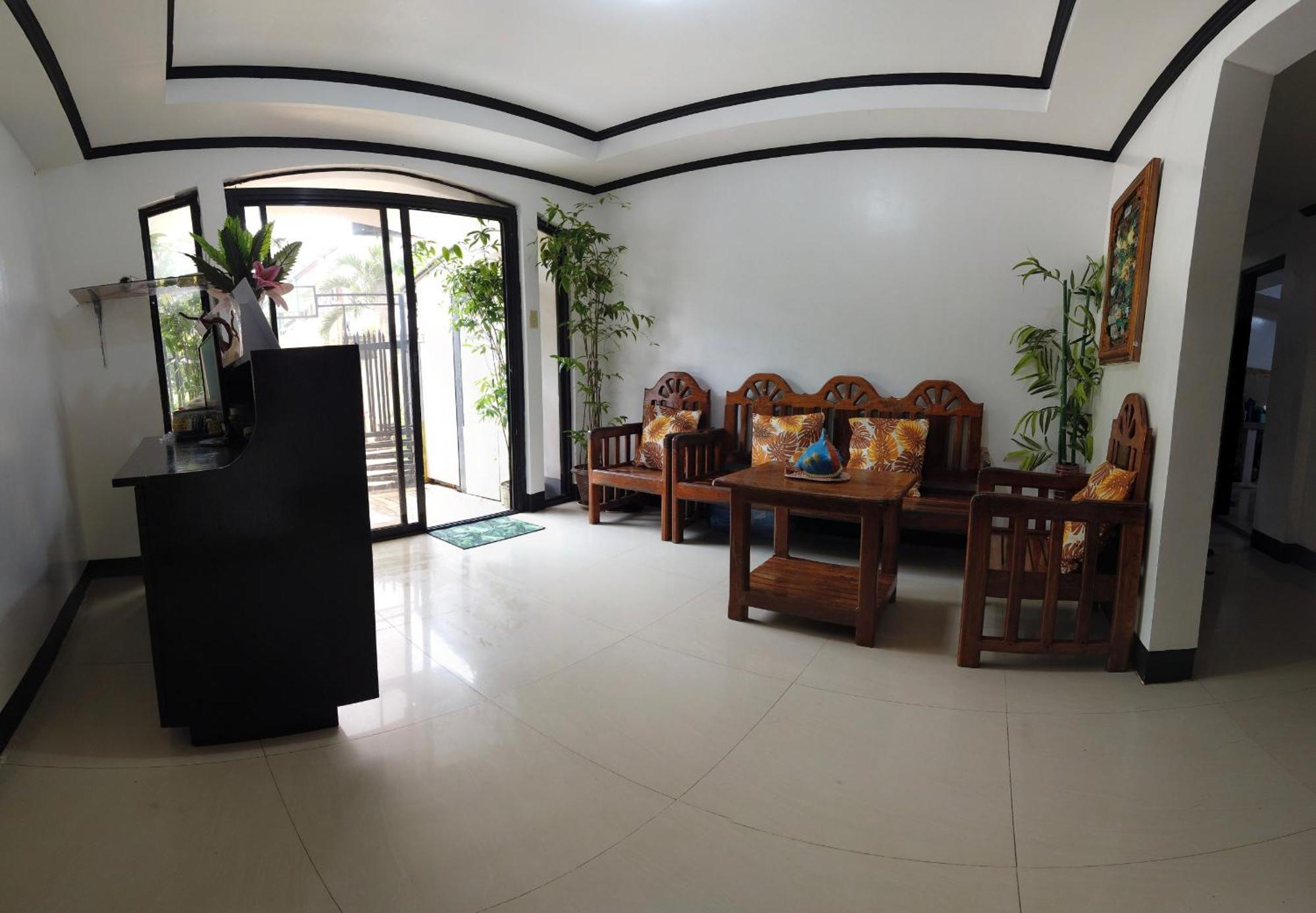 Amparo'S Tourist Inn - Đảo Coron Ngoại thất bức ảnh