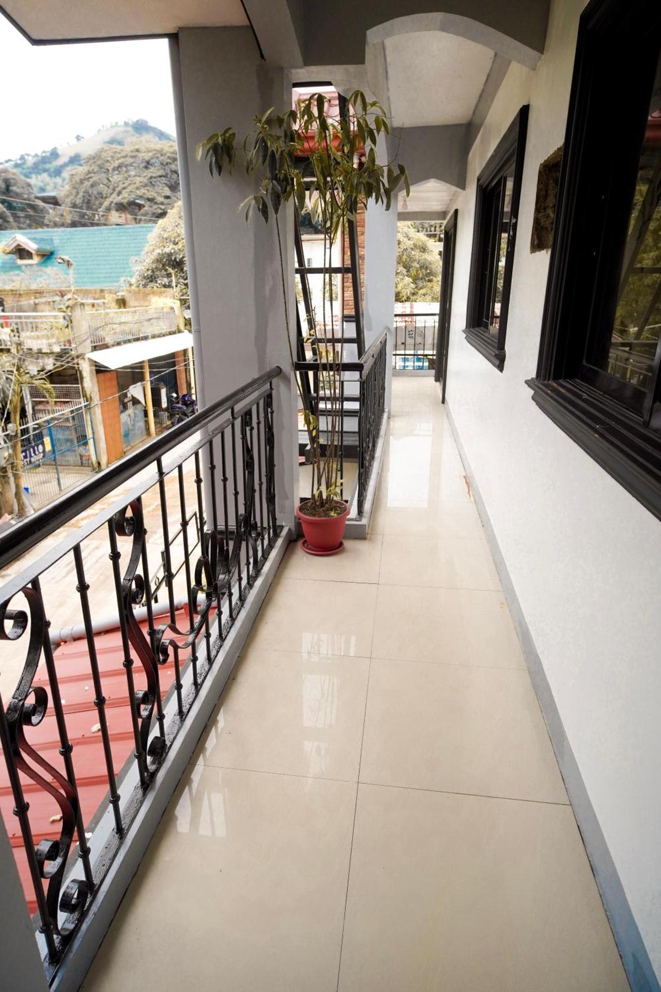 Amparo'S Tourist Inn - Đảo Coron Ngoại thất bức ảnh