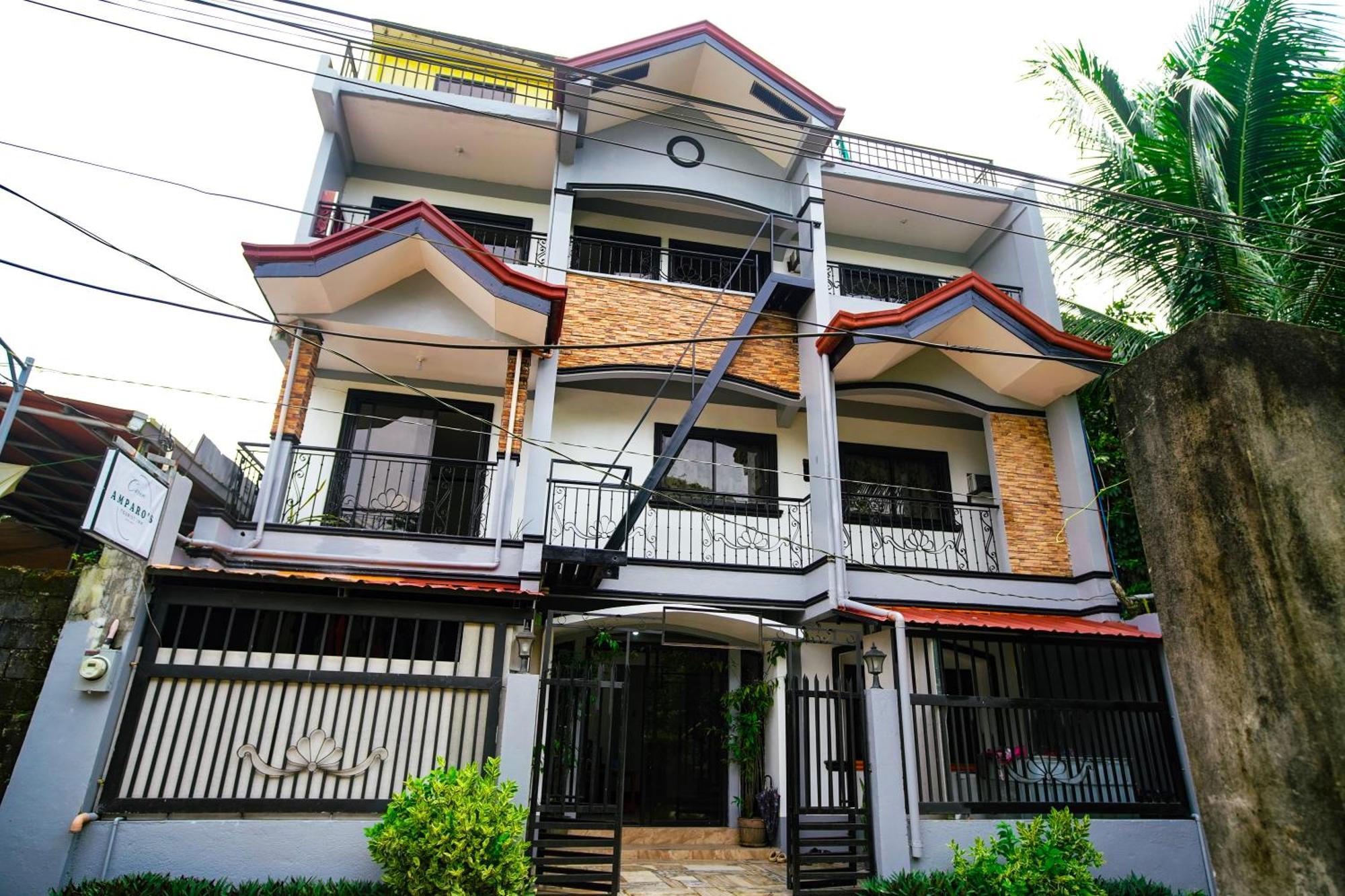 Amparo'S Tourist Inn - Đảo Coron Ngoại thất bức ảnh