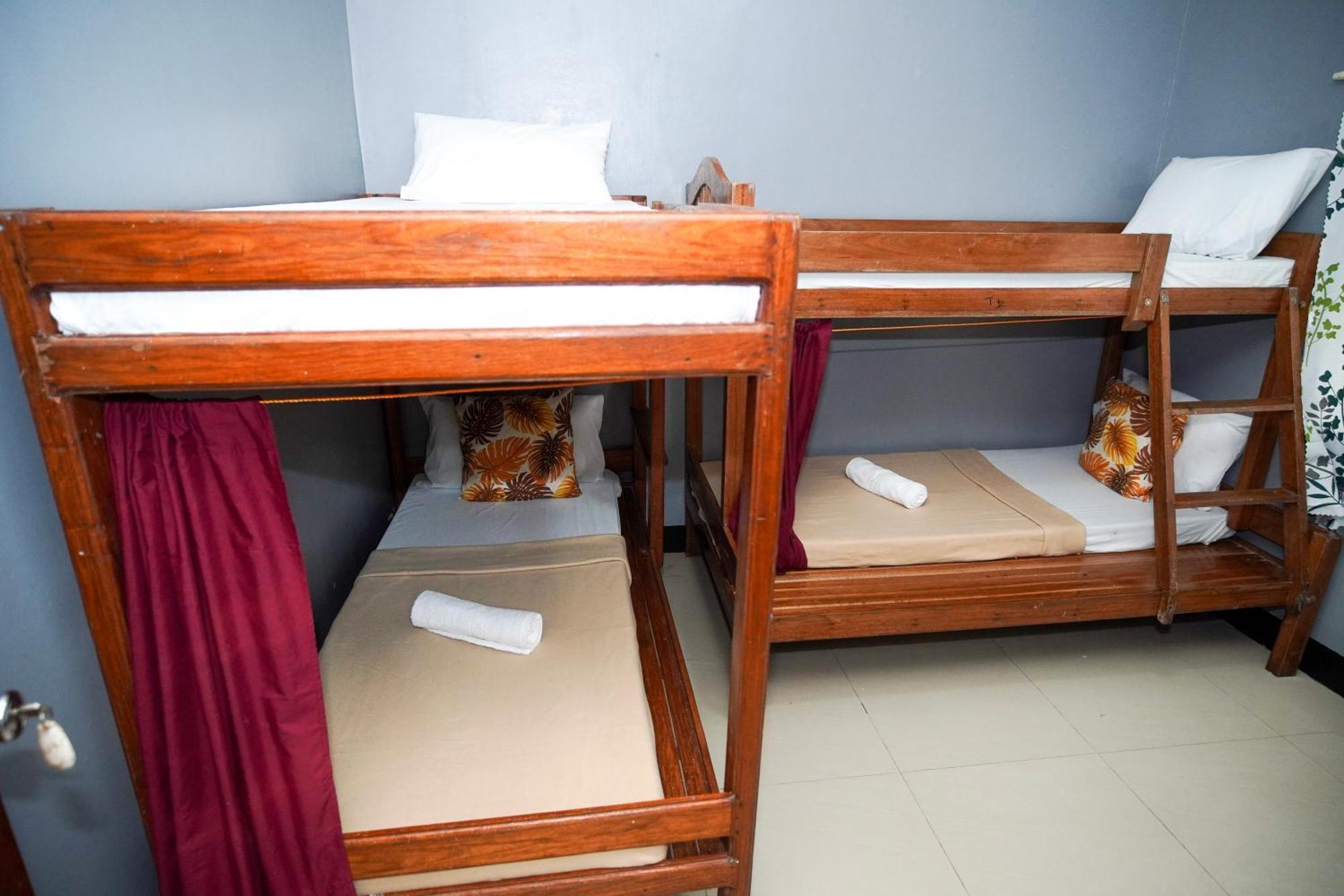 Amparo'S Tourist Inn - Đảo Coron Ngoại thất bức ảnh